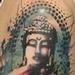 Tattoos - Buddha - 75780